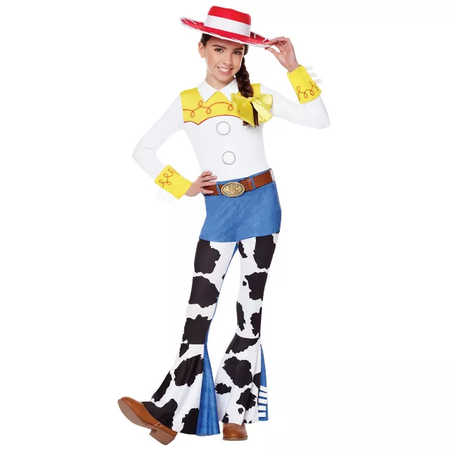 Kids Jessie Costume - Toy Story - Spirithalloween.com