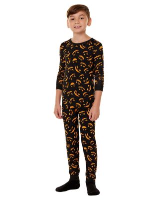 Kids Spirit Halloween Pajama Set