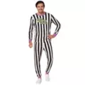 Beetlejuice Pajama Set at Spirit Halloween