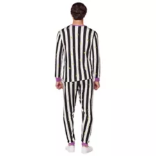 Beetlejuice Pajama Set at Spirit Halloween