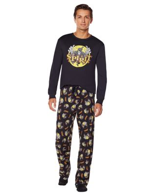 Halloween pajamas adult new arrivals