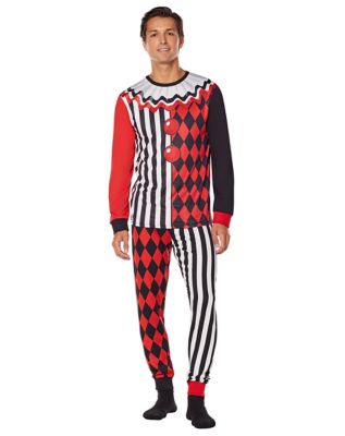 Clown Pajama Set 