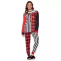 Clown Pajama Set at Spencer's