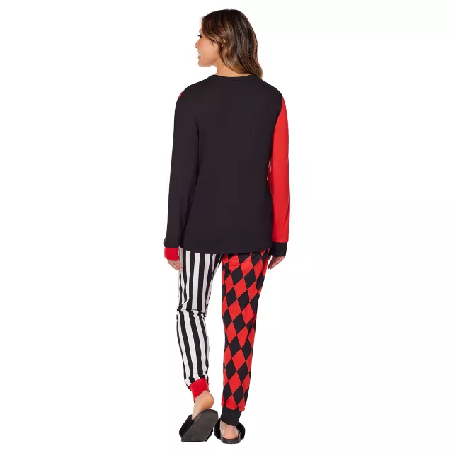 Clown Pajama Set at Spencer's