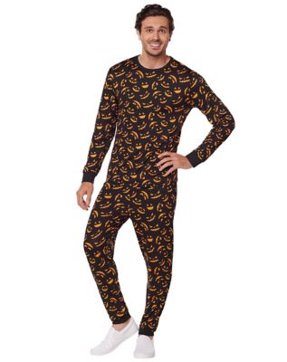 Halloween Graphic Pajama Set