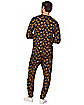 Jack-O'-Lantern Pajama Set