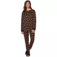 Jack-O'-Lantern Pajama Set at Spirit Halloween