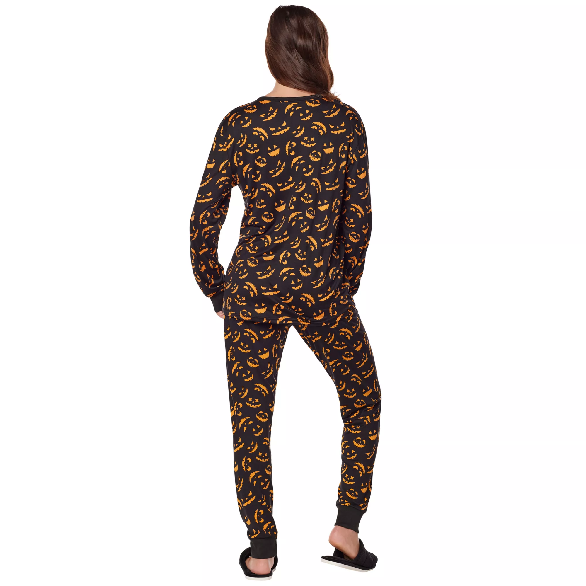 Jack-O'-Lantern Pajama Set at Spirit Halloween