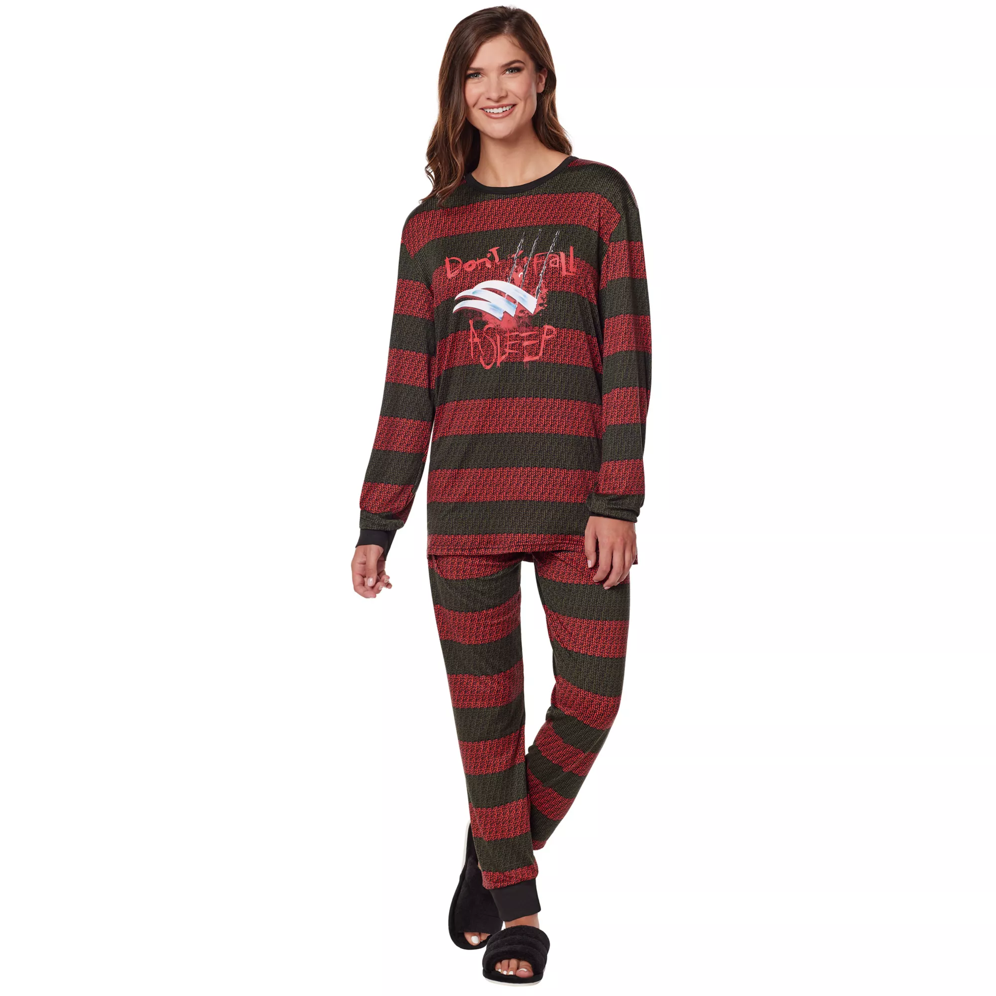 Freddy Krueger Pajama Set - A Nightmare on Elm Street at Spirit Halloween