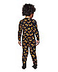 Toddler Jack-O'-Lantern Pajama Set