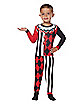 Toddler Clown Pajama Set