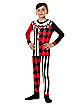 Kids Clown Pajama Set