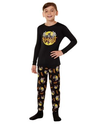 Halloween discount pajamas kids