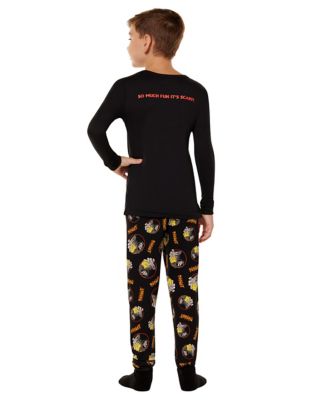 Kids Spirit Halloween Pajama Set
