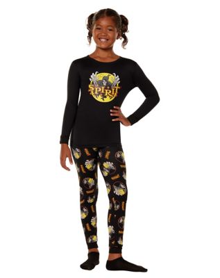 Kids Spirit Halloween Pajama Set