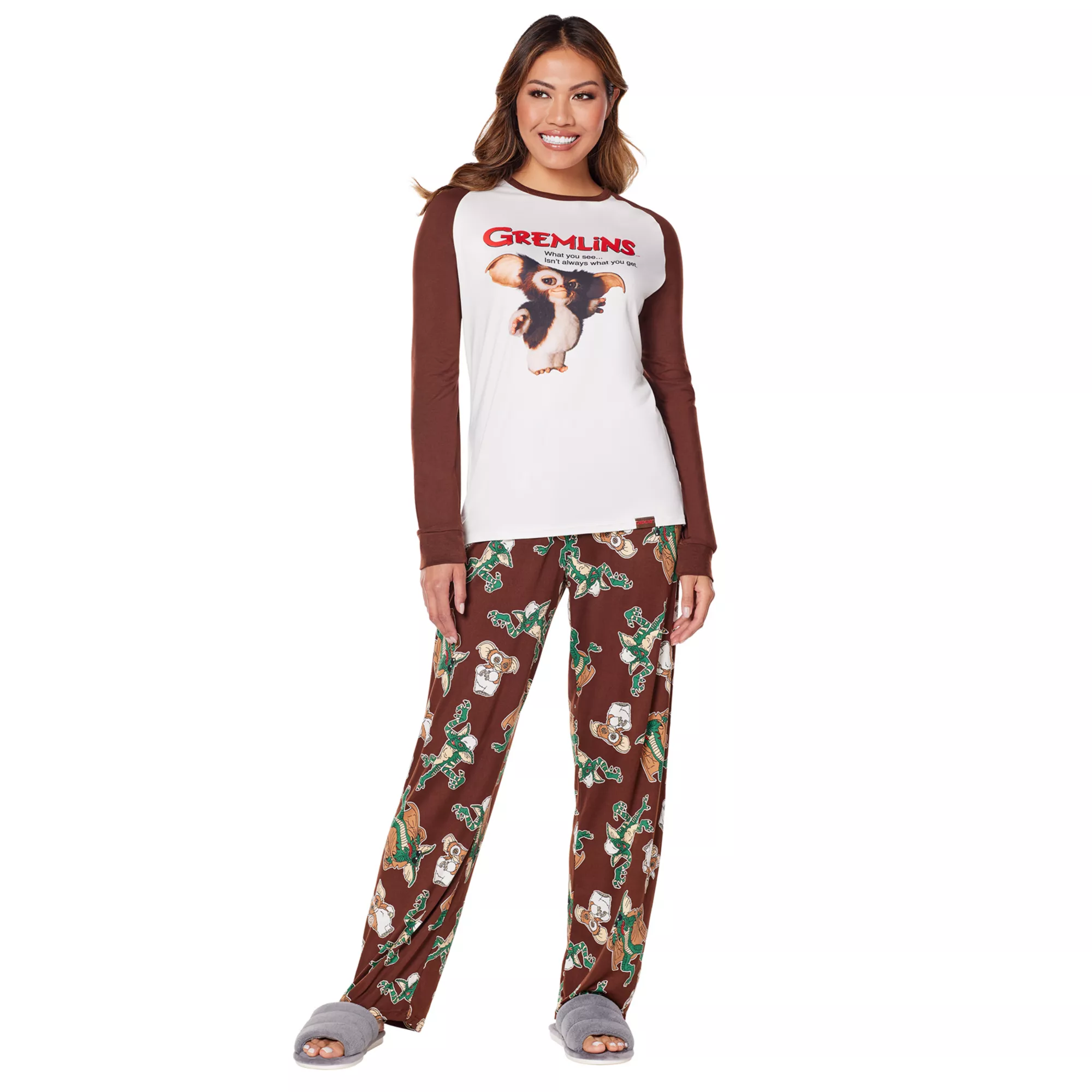 Gizmo Pajama Set - Gremlins at Spencer's