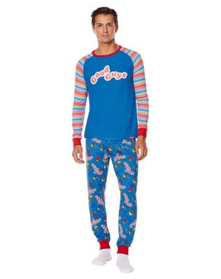 Good Guys Chucky Pajama Set 