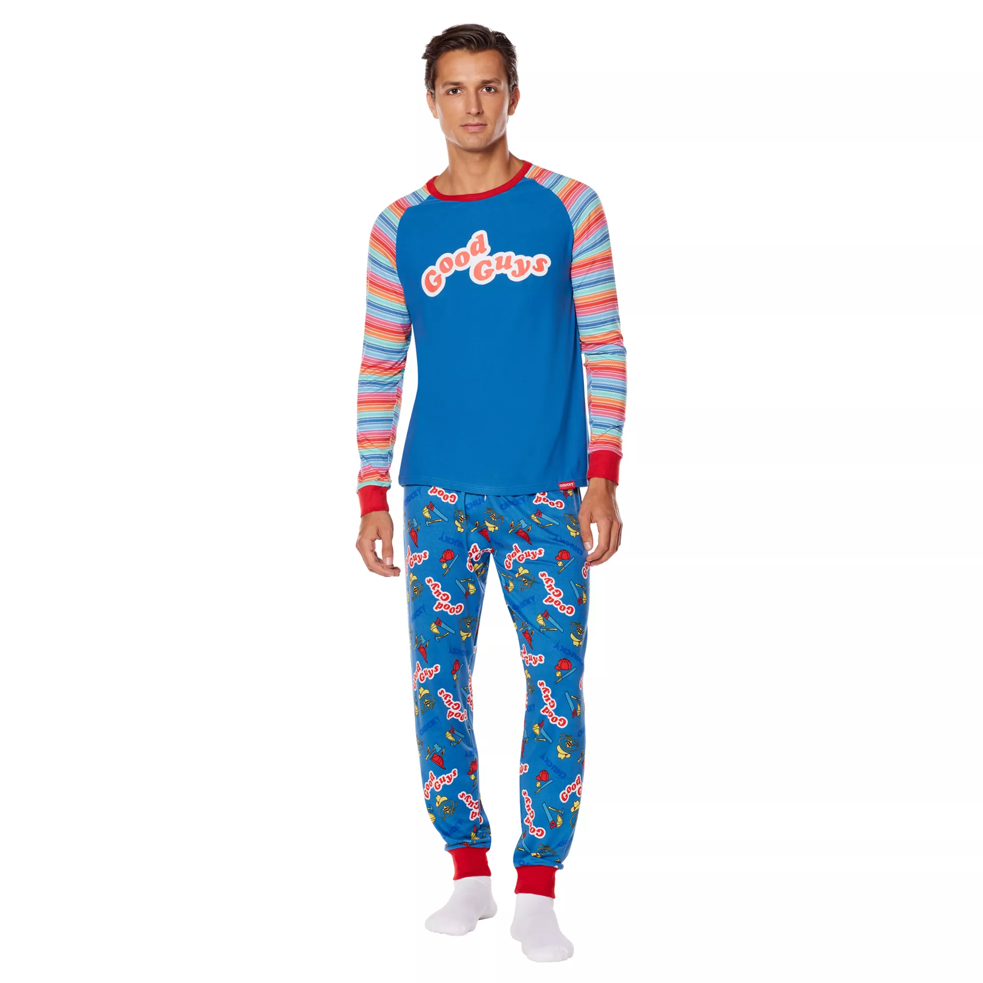 Good Guys Chucky Pajama Set at Spencer's