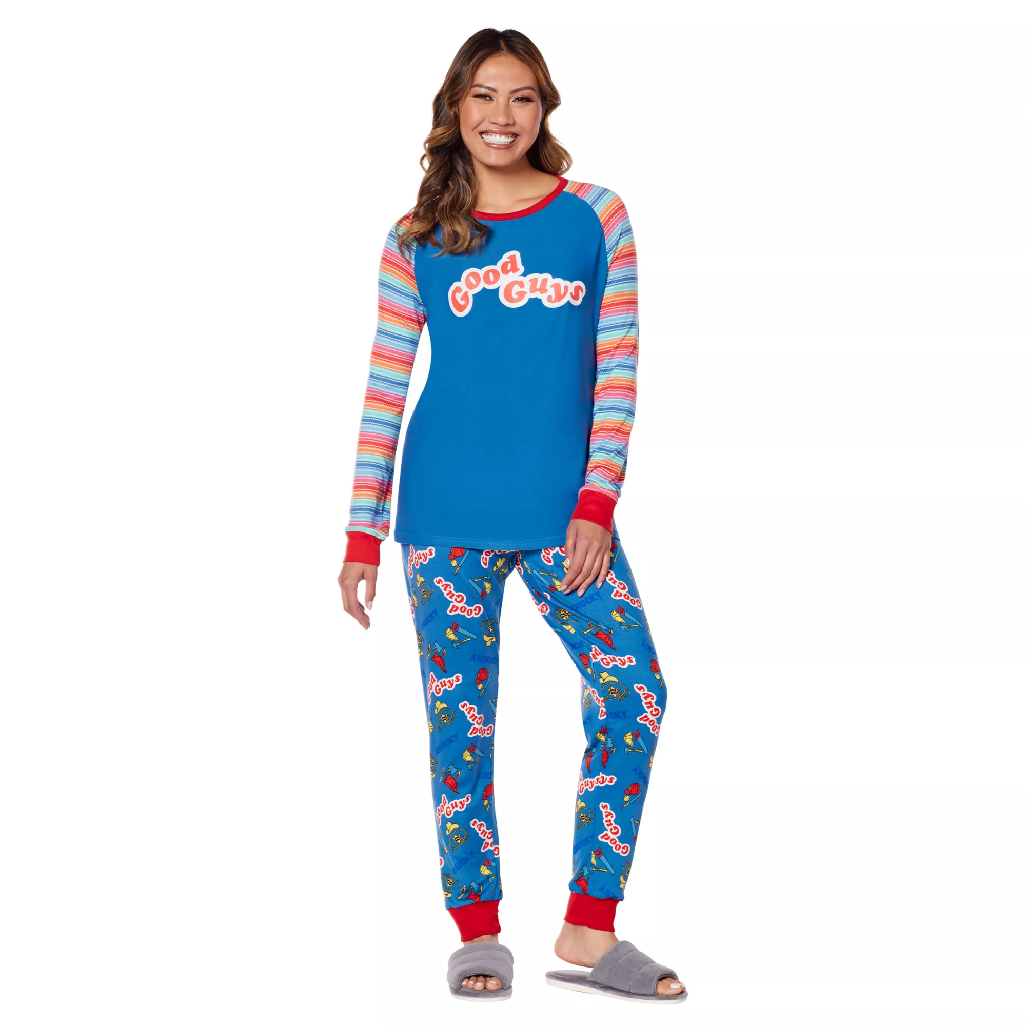 Good Guys Chucky Pajama Set at Spencer's