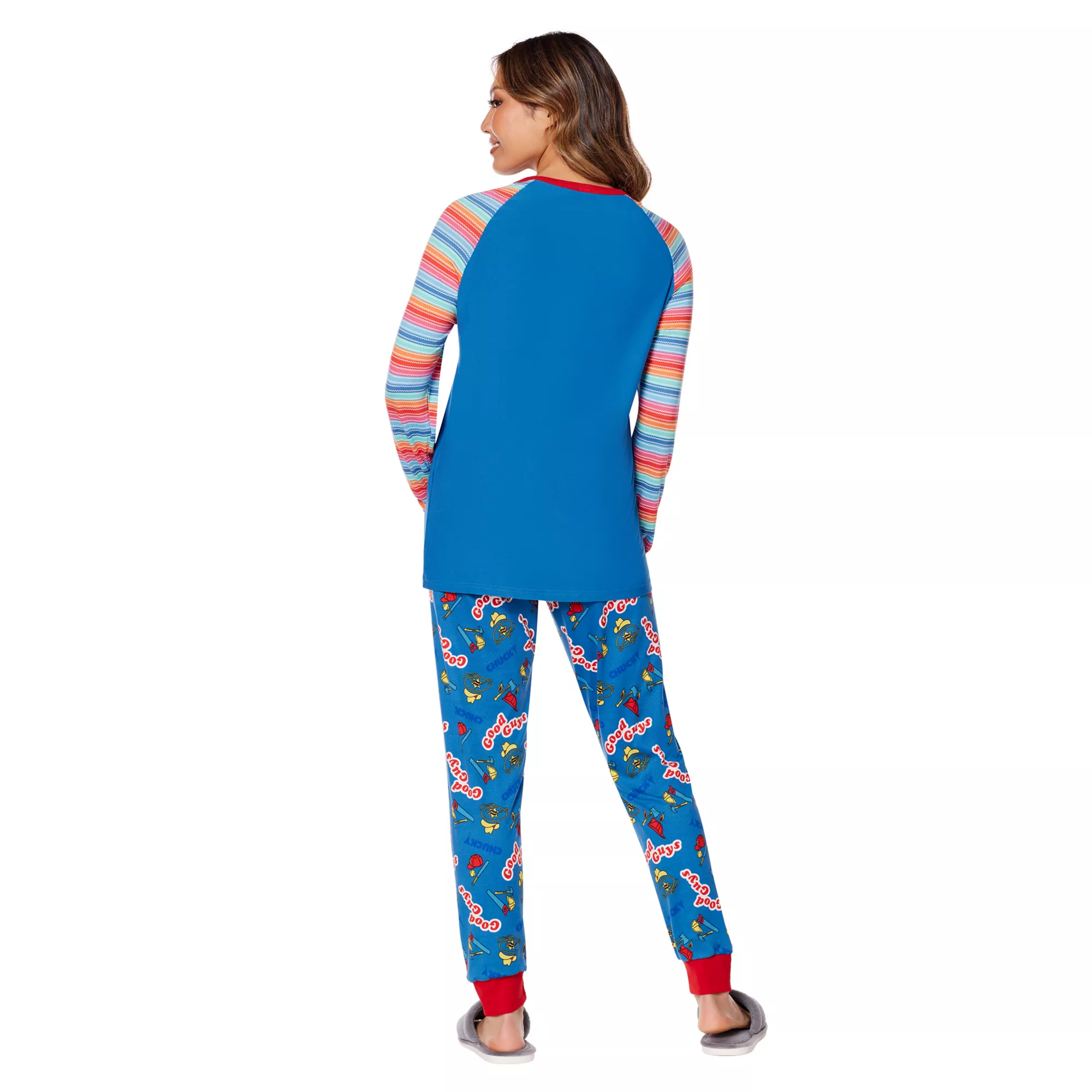 Good Guys Chucky Pajama Set at Spencer's
