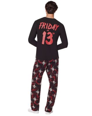 Jason Voorhees Pajama Set - Friday the 13th