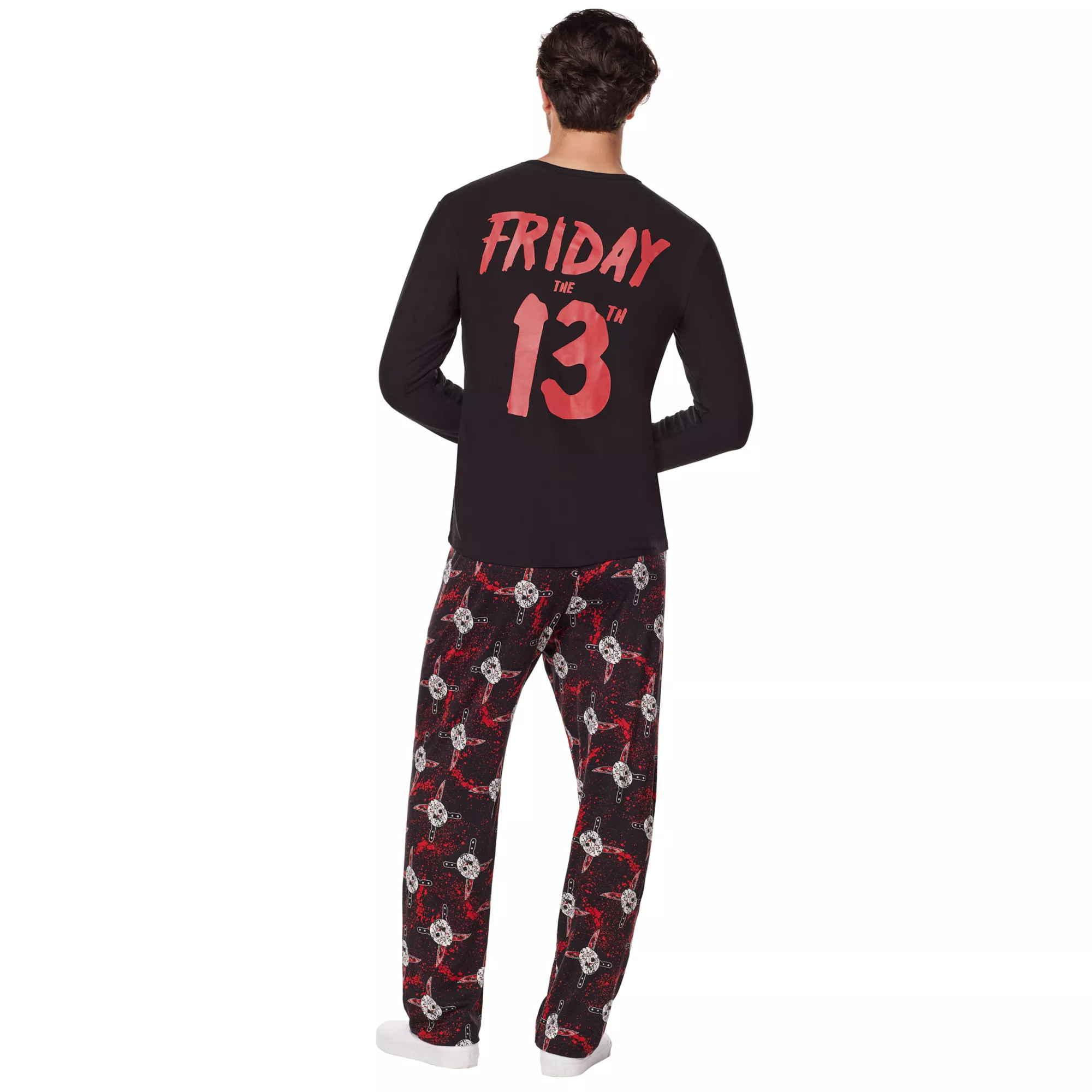 Jason Voorhees Pajama Set - Friday the 13th at Spirit Halloween