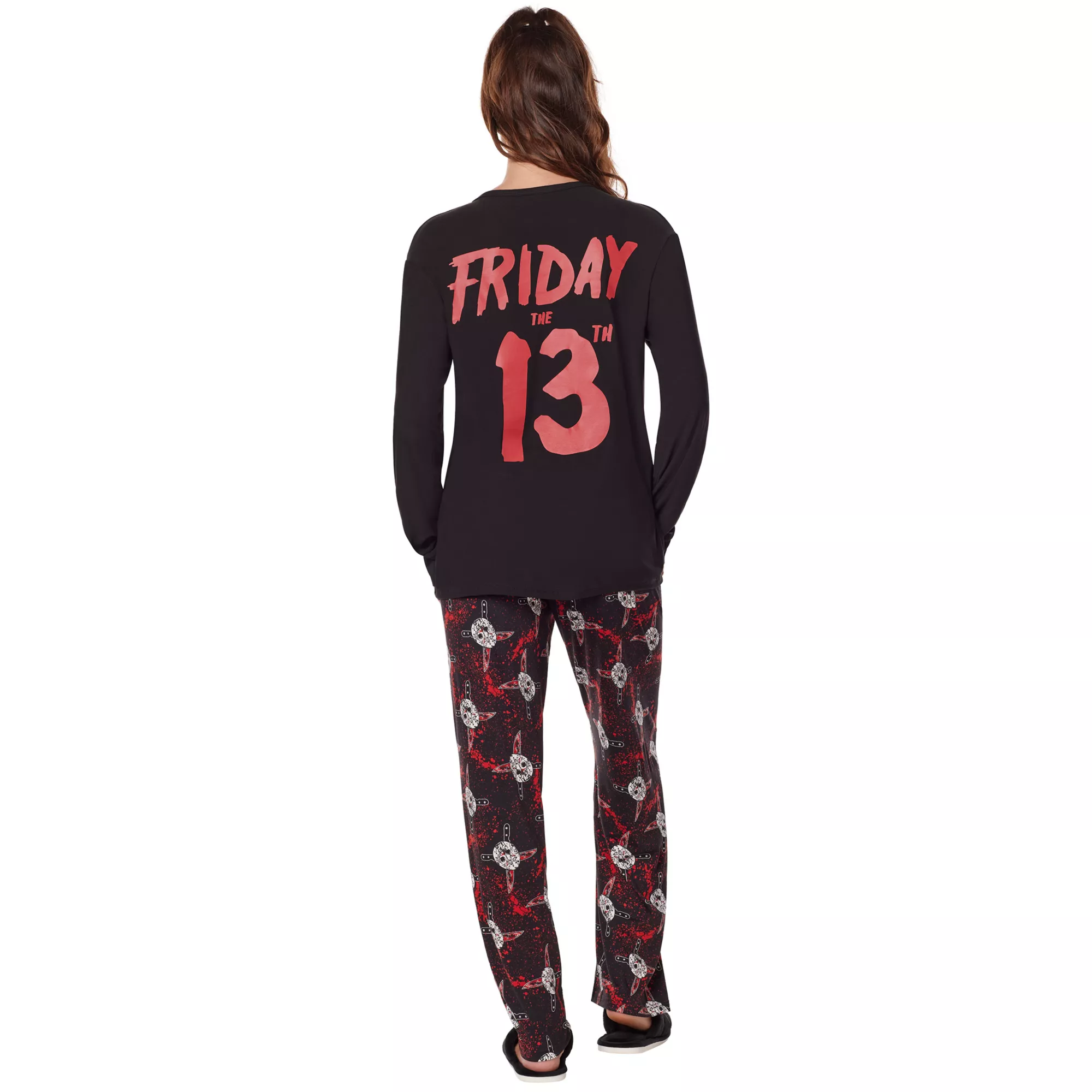 Jason Voorhees Pajama Set - Friday the 13th at Spirit Halloween