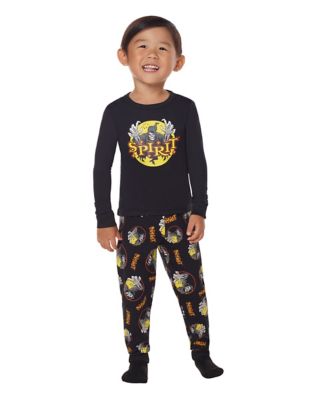 Boys halloween 2024 pajamas