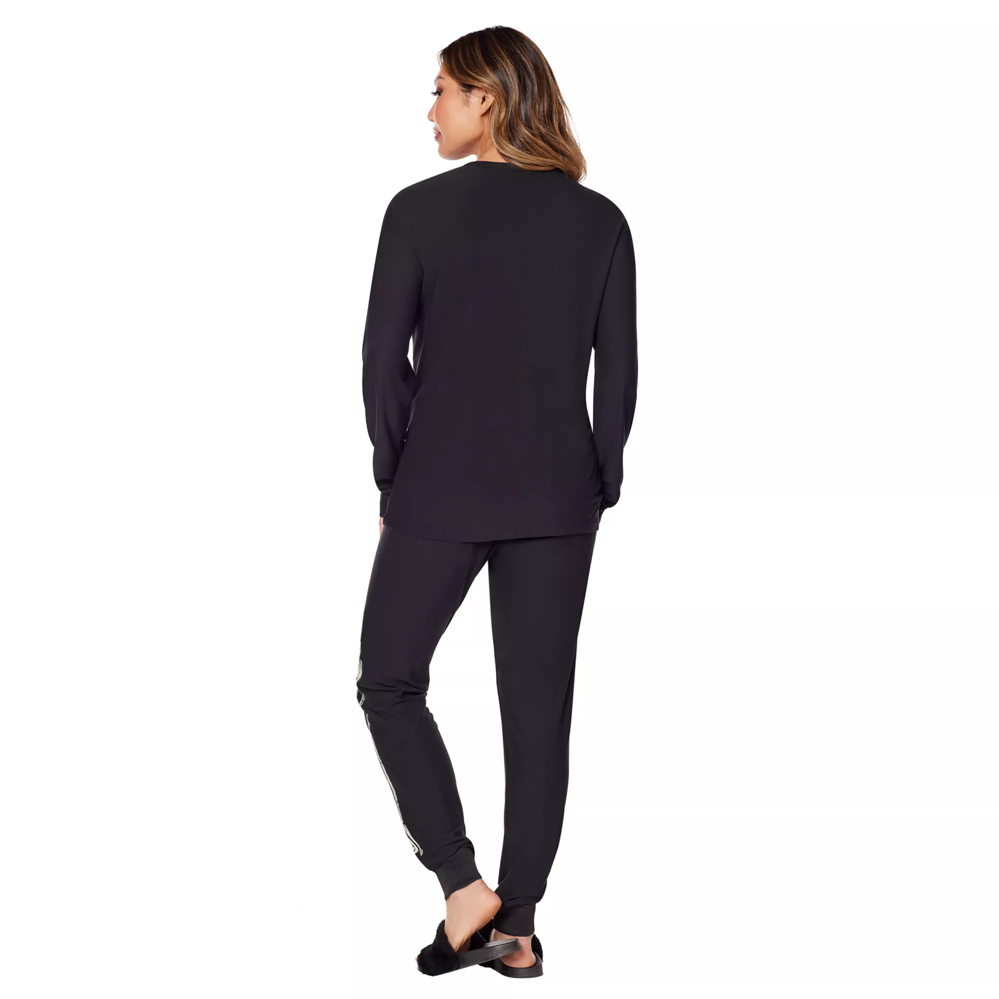 Skeleton Pajama Set at Spencer's