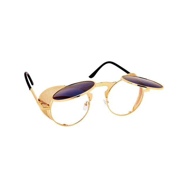 Steampunk Glasses at Spencer's