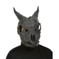 Goat Skull Full Mask at Spirit Halloween