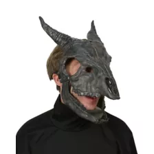 Goat Skull Full Mask at Spirit Halloween