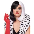 Cruella Wig - Disney Cruella at Spencer's