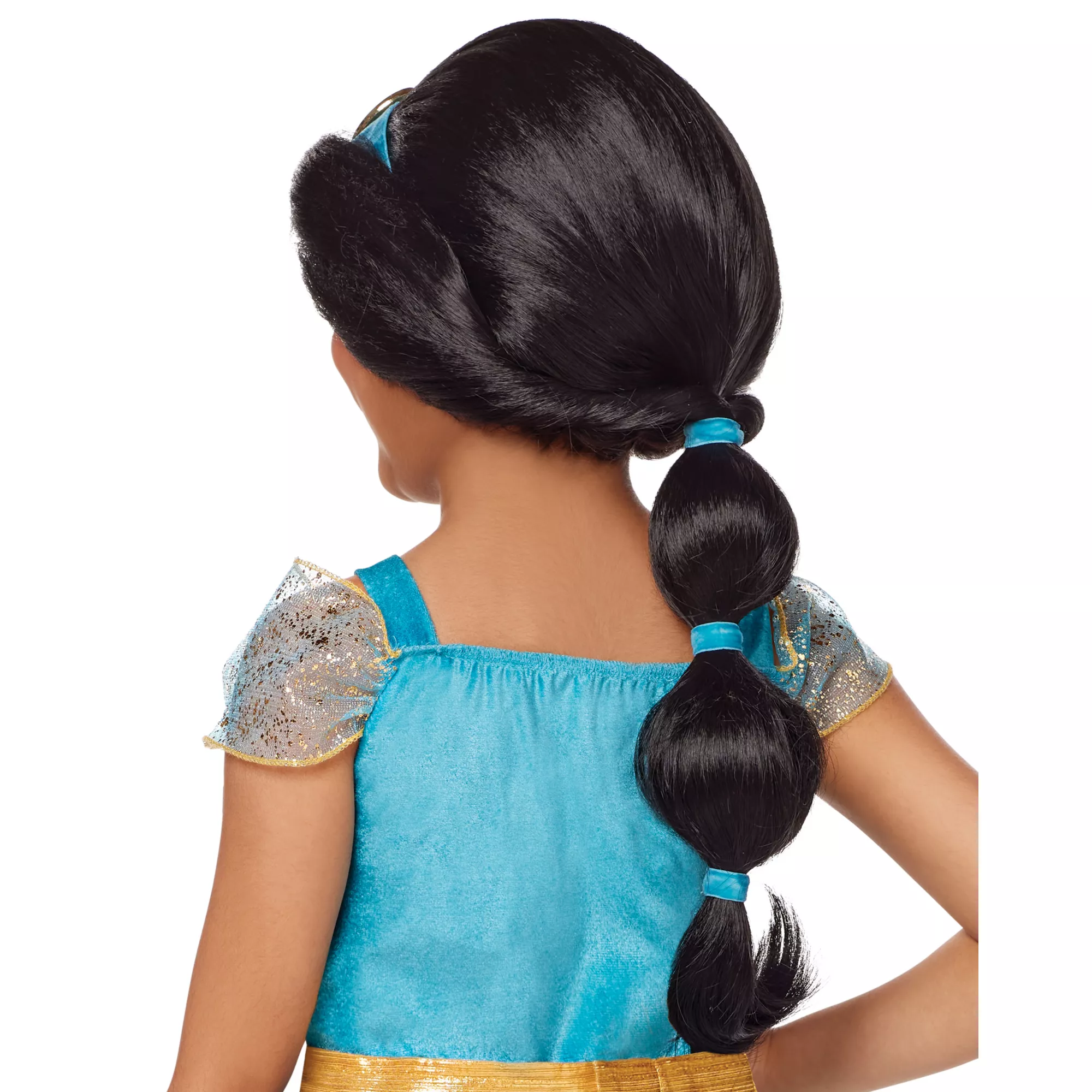 Kids Jasmine Wig - Disney Princess at Spirit Halloween