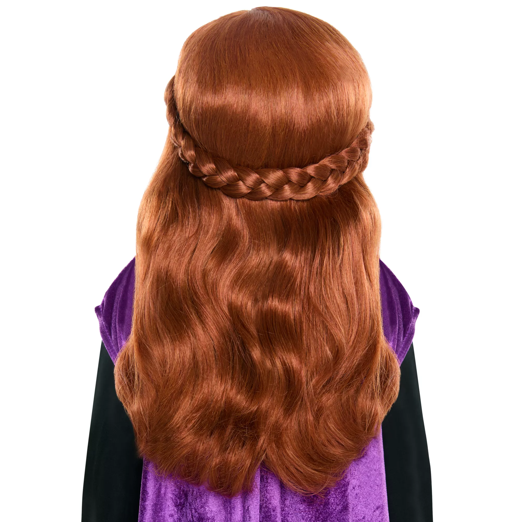 Kids Anna Wig - Frozen 2 at Spencer's