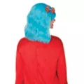 Long Thing 1 and Thing 2 Wig - Dr. Seuss at Spirit Halloween