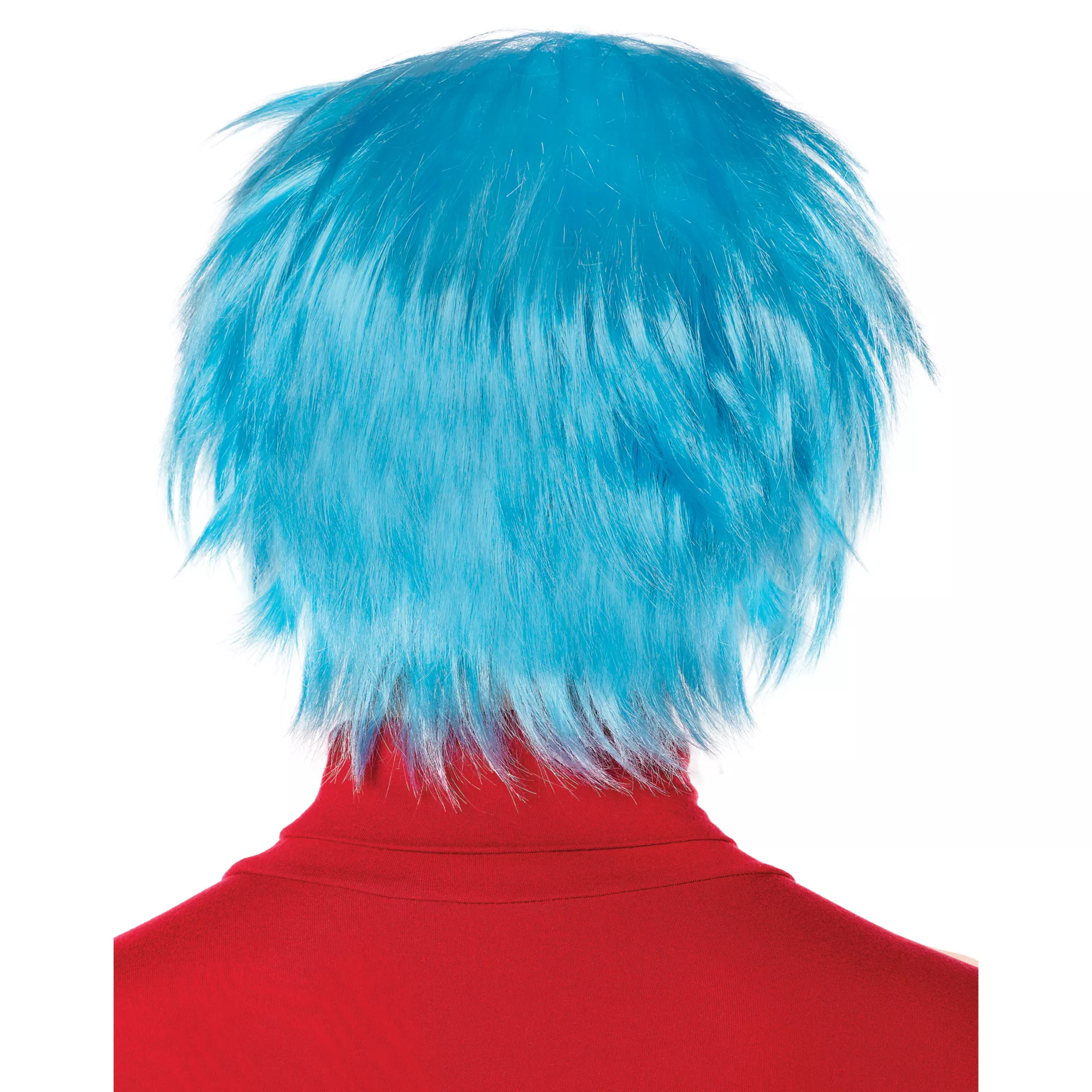 Thing 1 and Thing 2 Wig - Dr. Seuss at Spirit Halloween