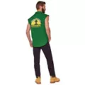 Johnny Hardwood's Landscape Cut Off Shirt at Spencer's