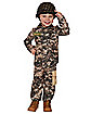 Toddler Military Soldier Costume
