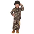 Toddler Military Soldier Costume at Spirit Halloween