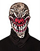 UV Light Reactive Last Laugh Hooded Mask