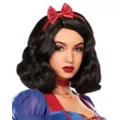Snow White Wig - Disney Princess at Spirit Halloween