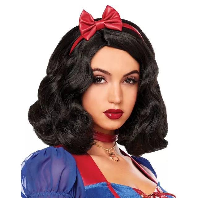 Snow White Wig