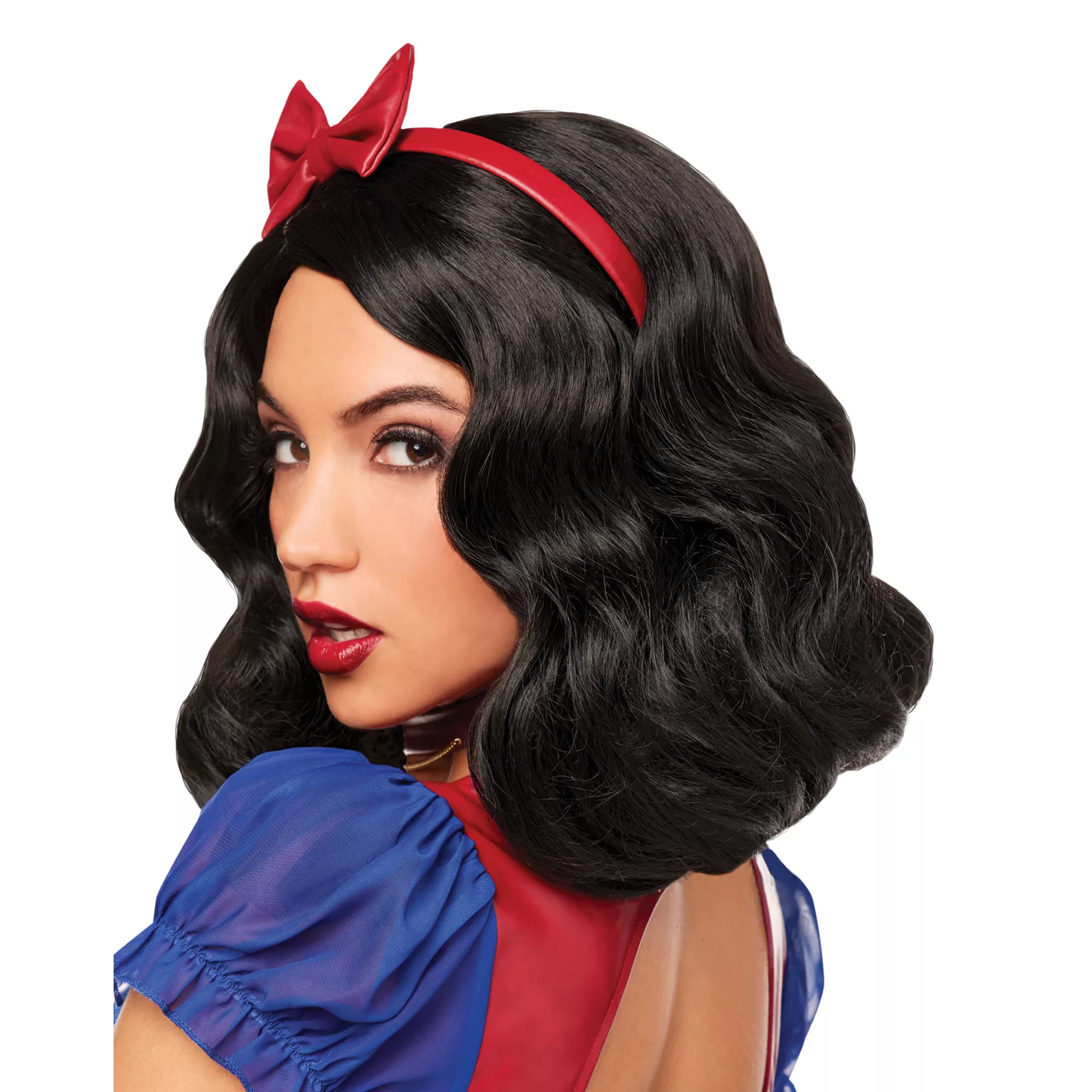 Snow White Wig - Disney Princess at Spirit Halloween