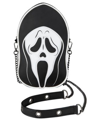 Ghost Face Plush by Spirit Halloween