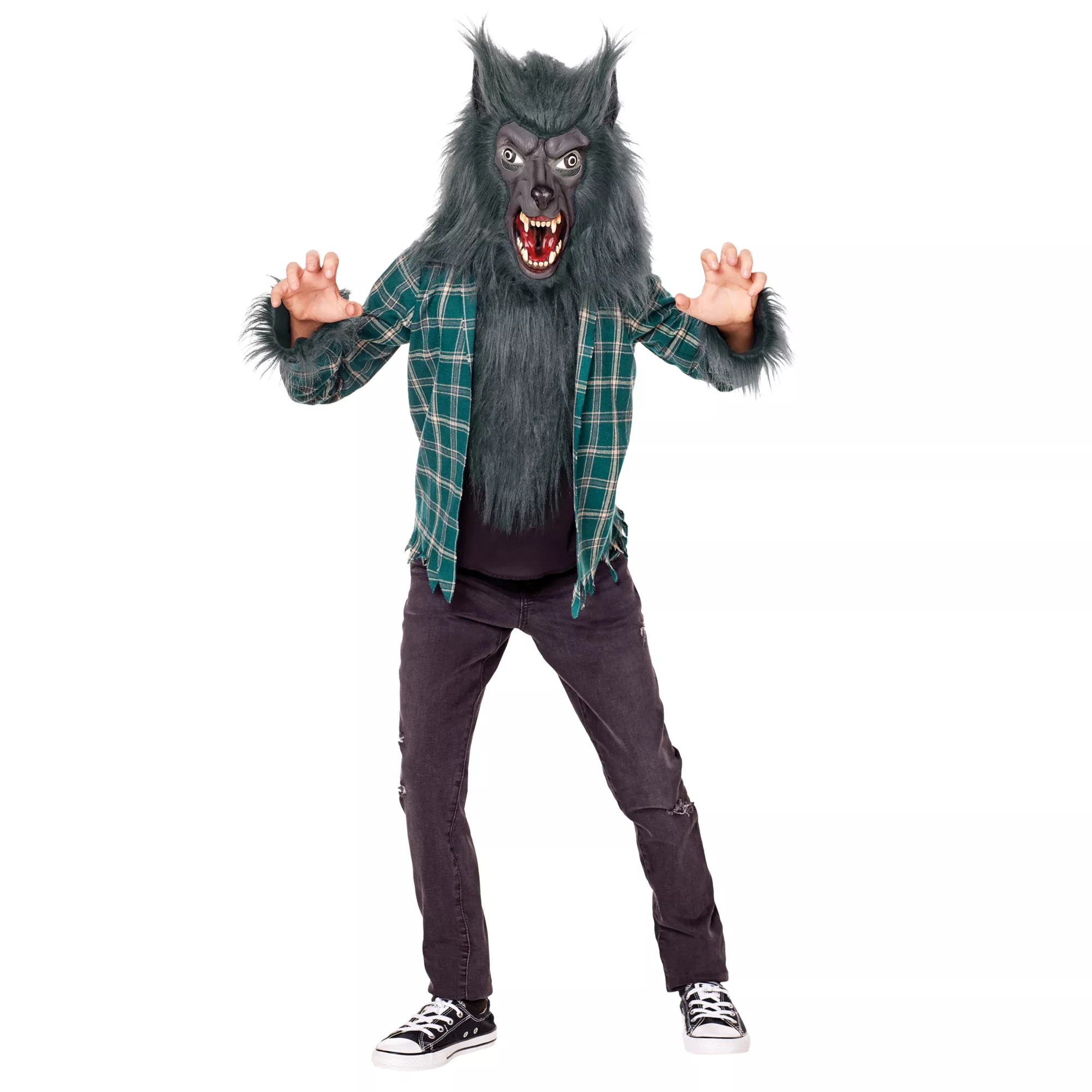 Kids Underworld Werewolf Costume at Spirit Halloween
