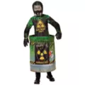 Kids Hazardous Waste Zombie Costume at Spirit Halloween