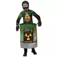 Kids Hazardous Waste Zombie Costume at Spirit Halloween