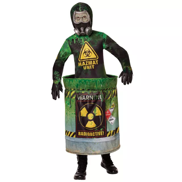 Kids Hazardous Waste Zombie Costume at Spirit Halloween