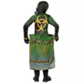 Kids Hazardous Waste Zombie Costume at Spirit Halloween